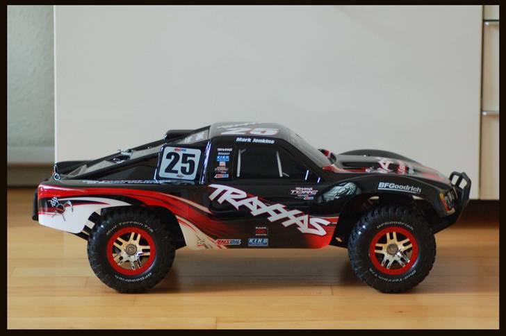 Off-Roader         Traxxas Slash 4x4 billede 8
