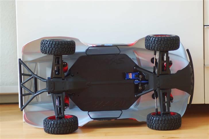 Off-Roader         Traxxas Slash 4x4 billede 9