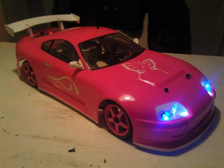 Bil rs4 drift solgt - igen damens supra, lidt lys fra morfars billede 5