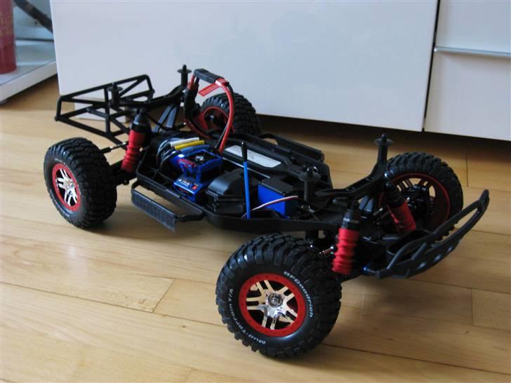 Off-Roader         Traxxas Slash 4x4 billede 10