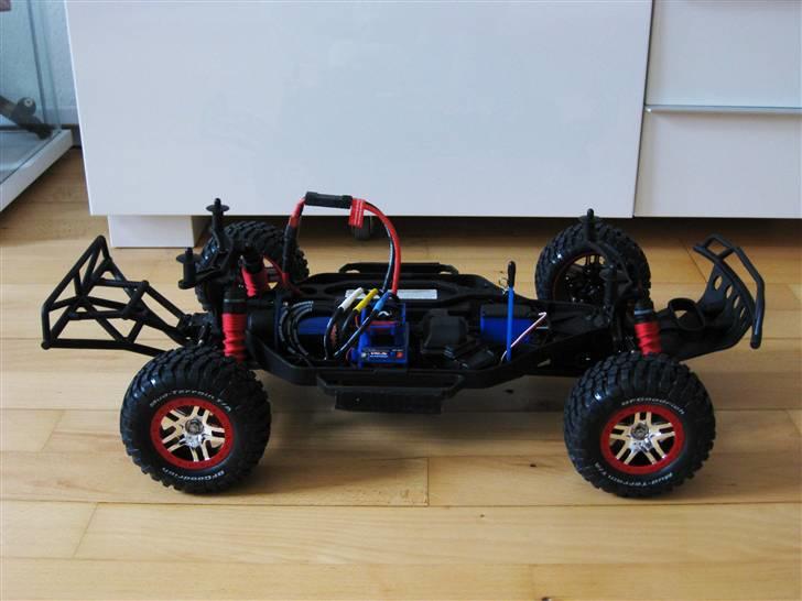 Off-Roader         Traxxas Slash 4x4 billede 11