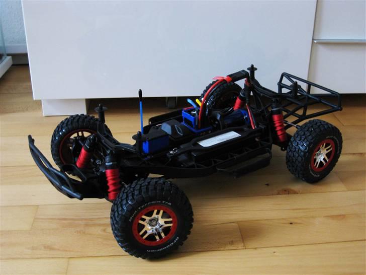 Off-Roader         Traxxas Slash 4x4 billede 12