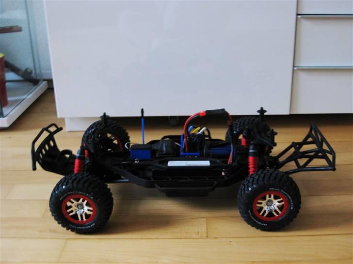 Off-Roader         Traxxas Slash 4x4 billede 13