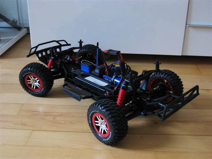 Off-Roader         Traxxas Slash 4x4 billede 14