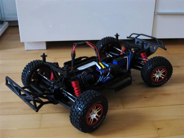 Off-Roader         Traxxas Slash 4x4 billede 15