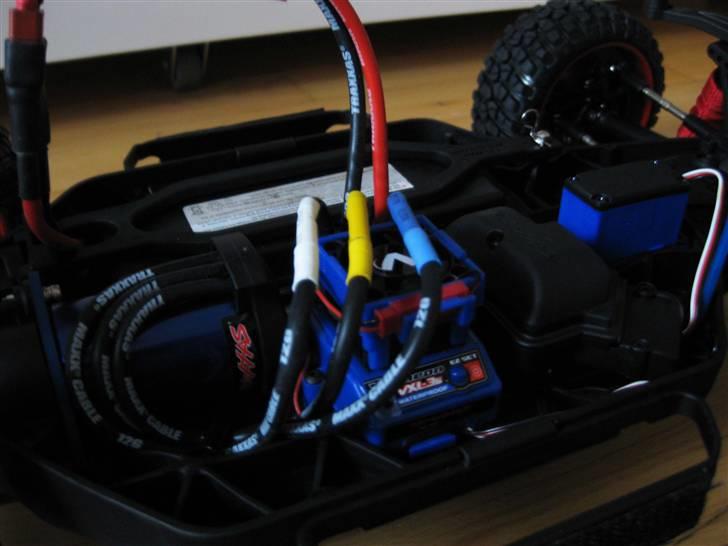 Off-Roader         Traxxas Slash 4x4 billede 16