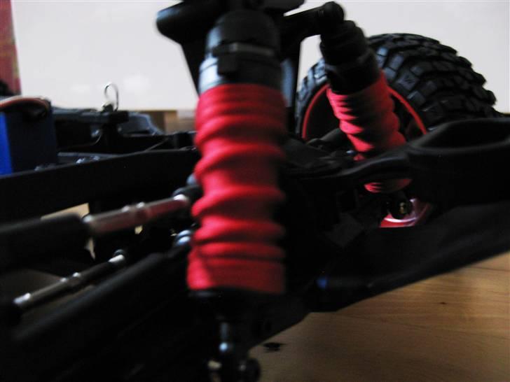 Off-Roader         Traxxas Slash 4x4 billede 17