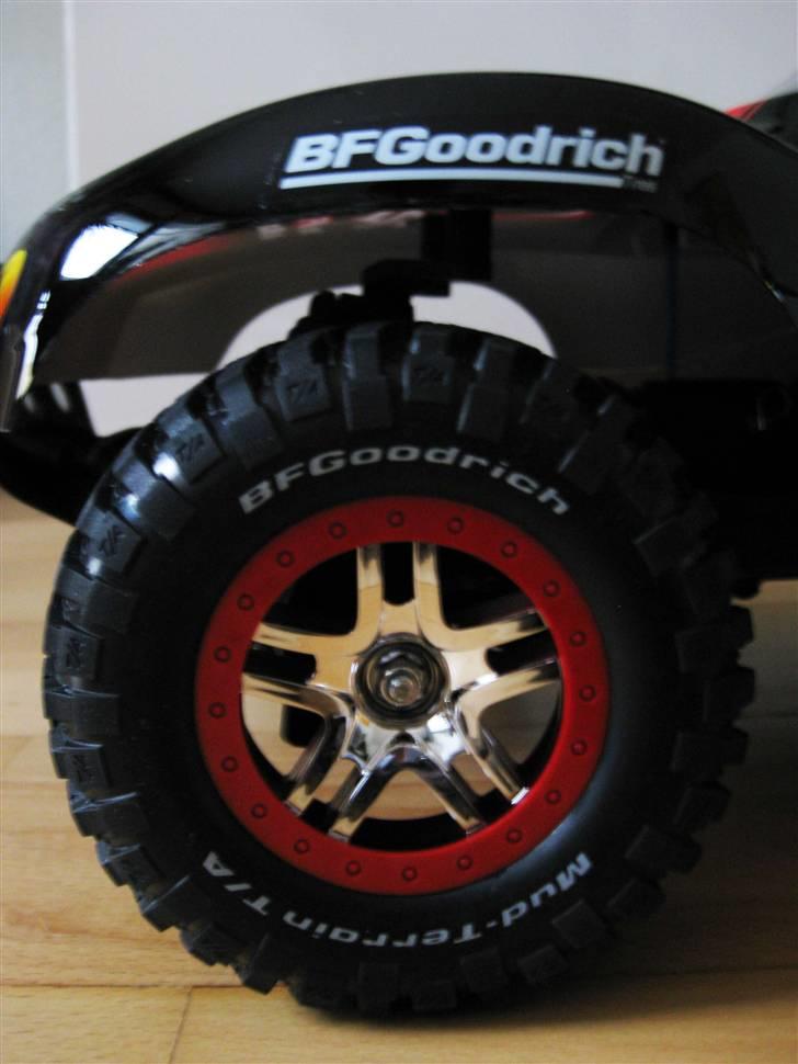 Off-Roader         Traxxas Slash 4x4 billede 18