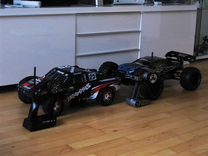 Off-Roader         Traxxas Slash 4x4 billede 20