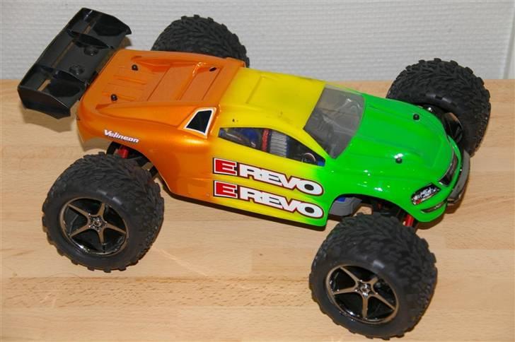 Off-Roader E-Revo VXL  billede 1