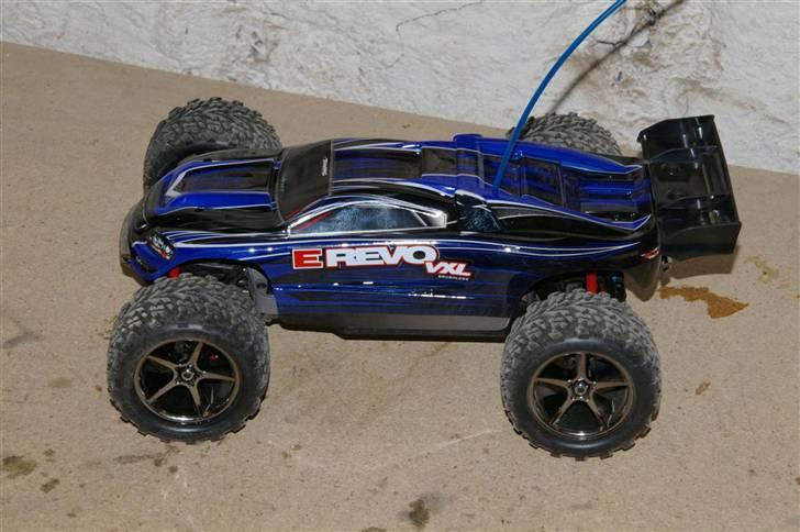 Off-Roader E-Revo VXL  billede 4