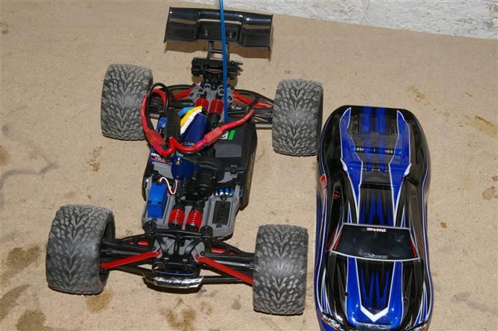 Off-Roader E-Revo VXL  billede 5