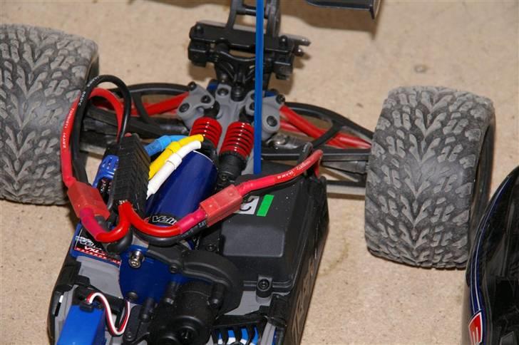 Off-Roader E-Revo VXL  billede 7