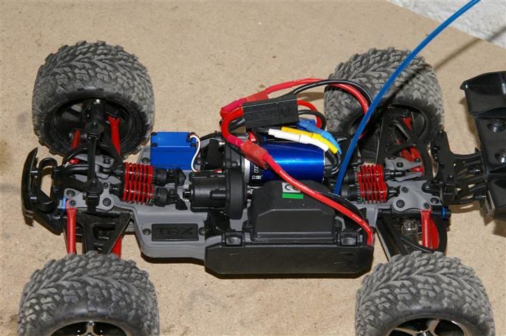 Off-Roader E-Revo VXL  billede 8