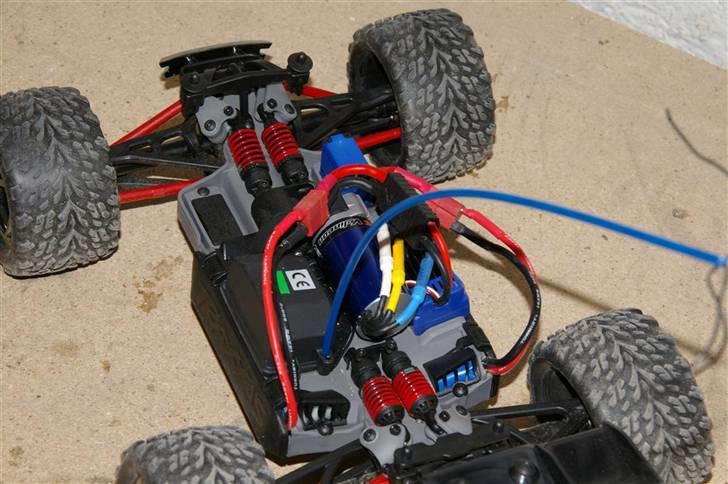 Off-Roader E-Revo VXL  billede 9