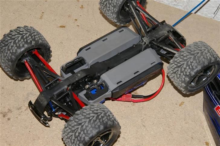 Off-Roader E-Revo VXL  billede 10