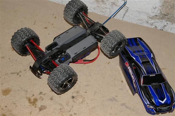 Off-Roader E-Revo VXL  billede 11