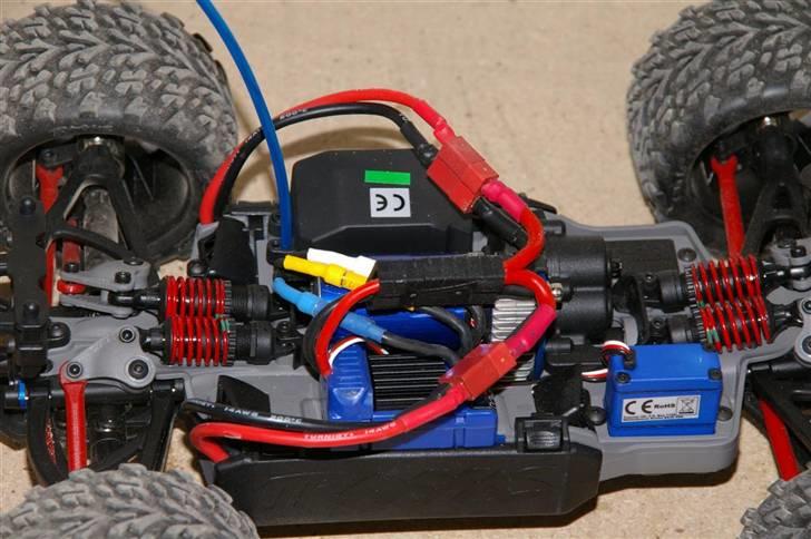 Off-Roader E-Revo VXL  billede 12