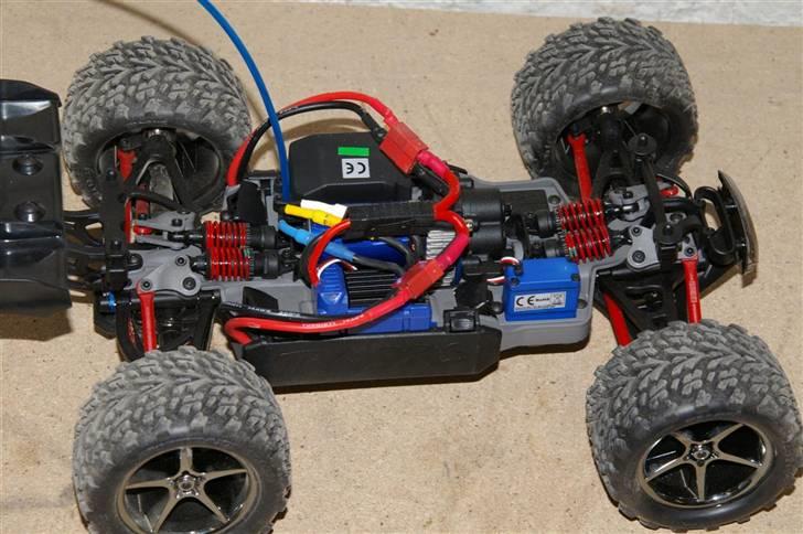 Off-Roader E-Revo VXL  billede 13