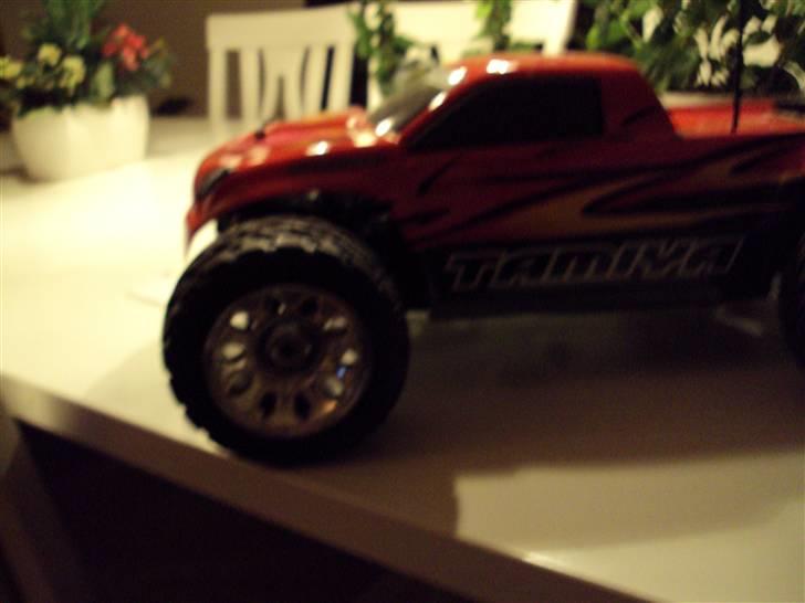 Bil Tamiya Nitro Crusher  billede 6