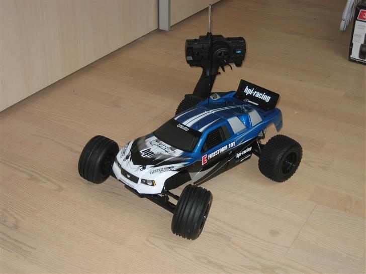 Bil E Firestorm 10T billede 1