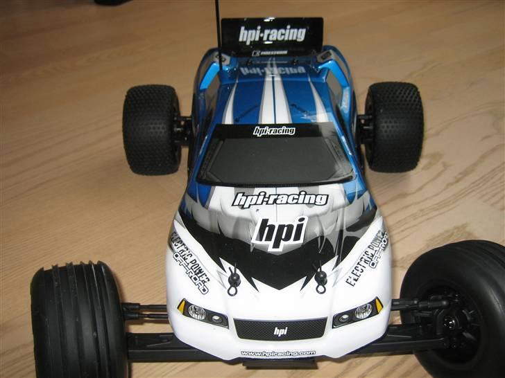 Bil E Firestorm 10T billede 3