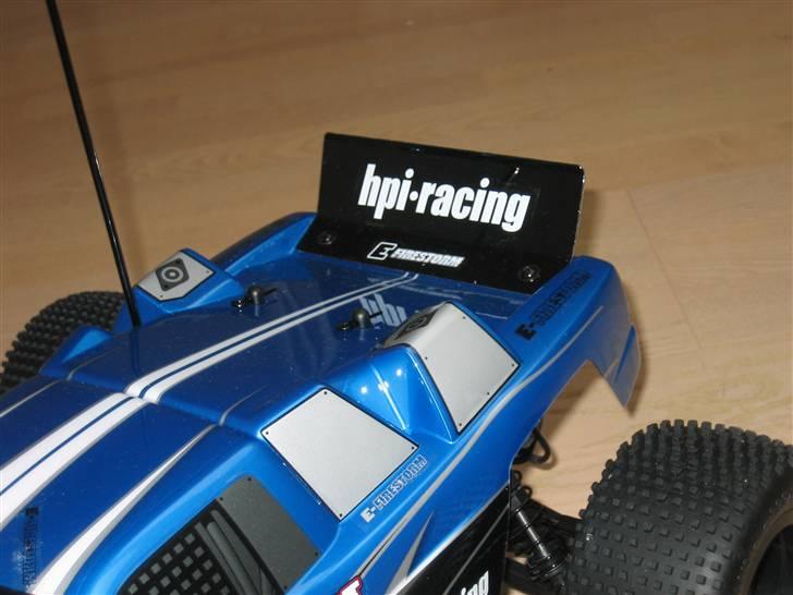 Bil E Firestorm 10T billede 4