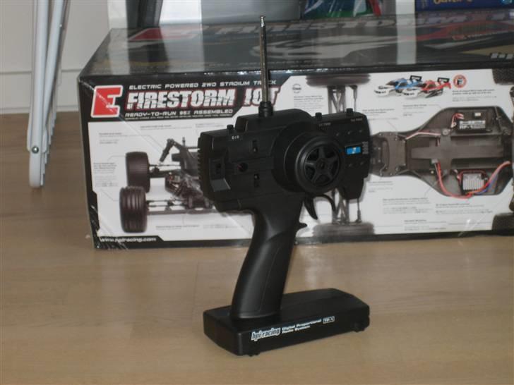 Bil E Firestorm 10T billede 5