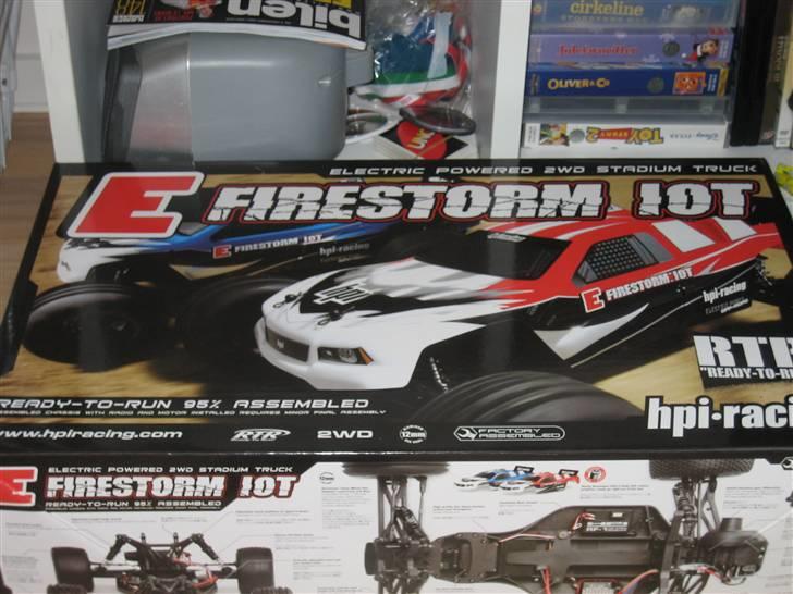 Bil E Firestorm 10T billede 6