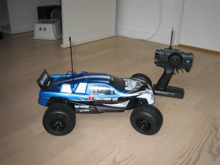 Bil E Firestorm 10T billede 11