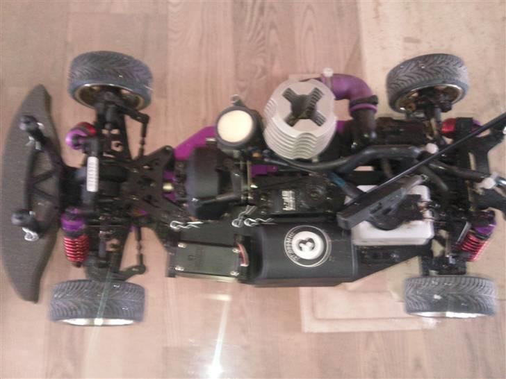 Bil rs4 drift solgt billede 6