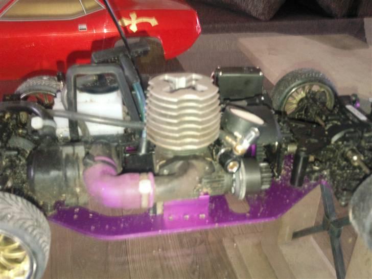 Bil rs4 drift solgt billede 7