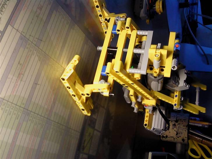 Off-Roader Lego snescooter billede 5