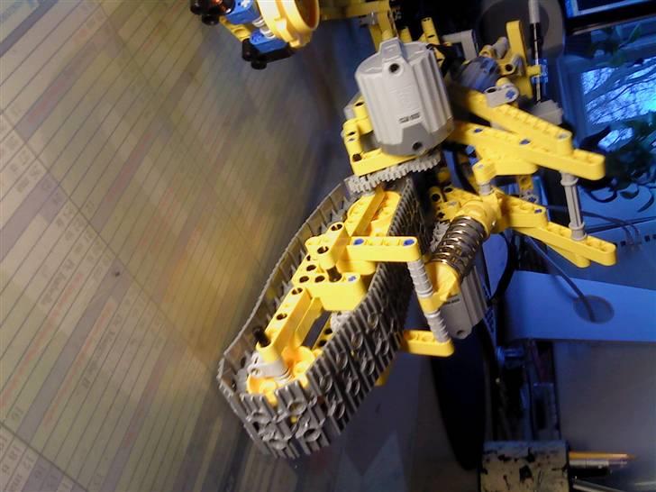 Off-Roader Lego snescooter - Bæltet billede 8