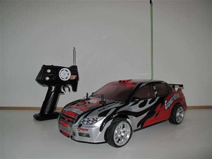 Bil HBX EVO  billede 1