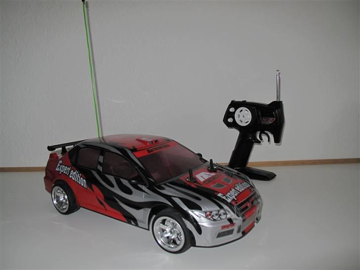 Bil HBX EVO  billede 2