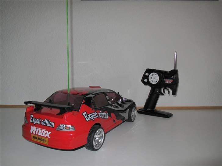 Bil HBX EVO  billede 4