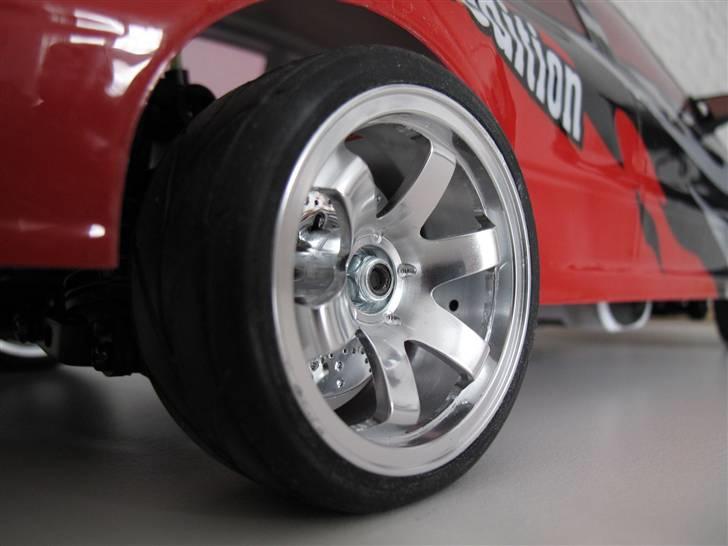 Bil HBX EVO  billede 8