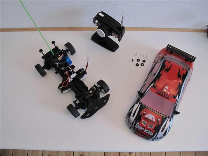 Bil HBX EVO  billede 9