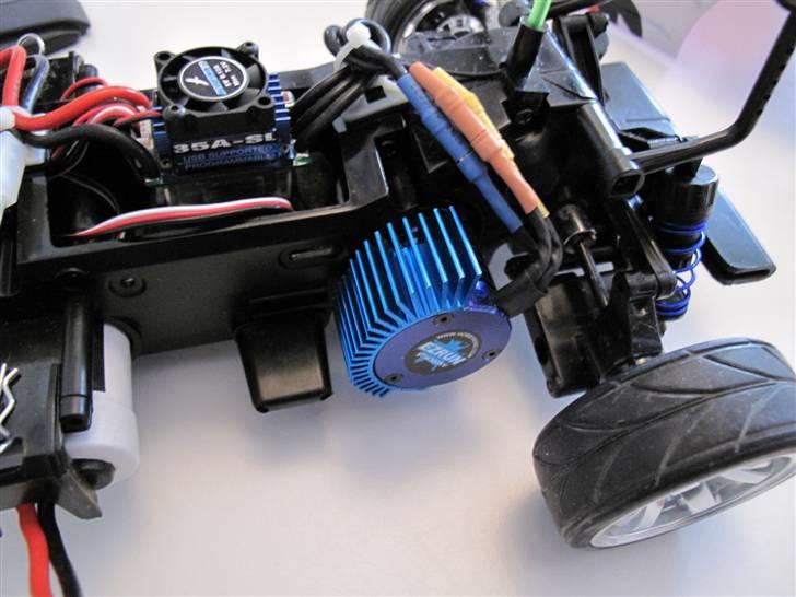 Bil HBX EVO  billede 11