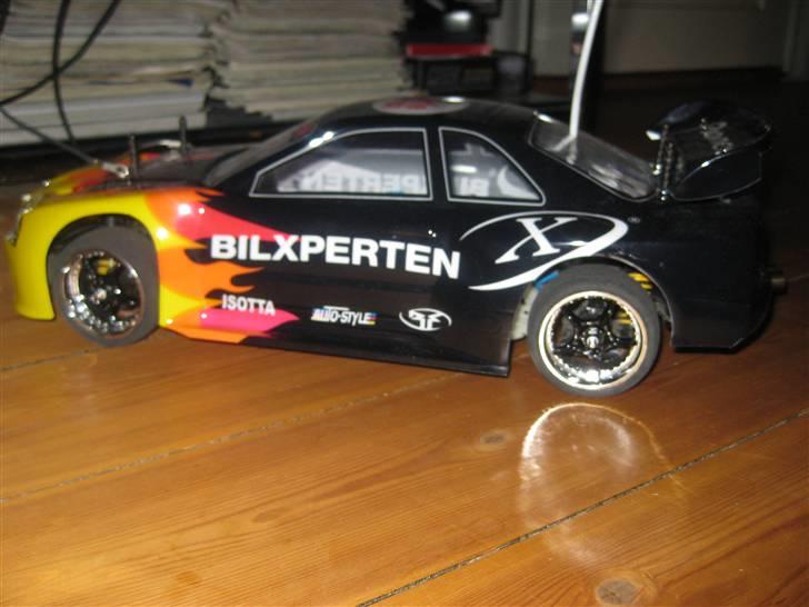 Bil Hbx Onroad Skyline billede 1