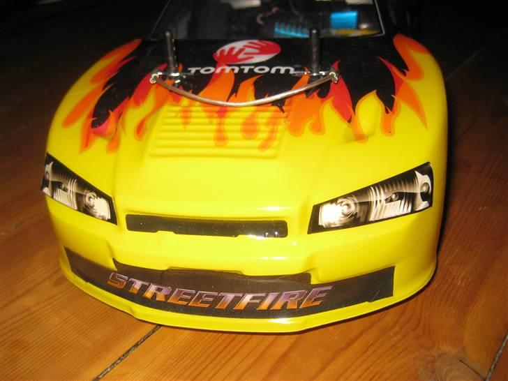 Bil Hbx Onroad Skyline billede 2