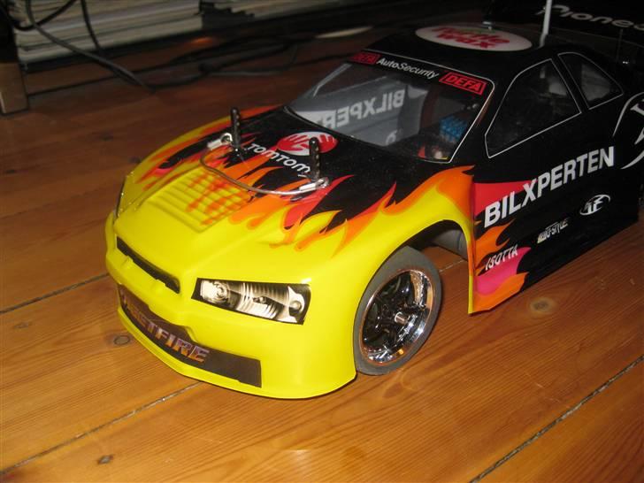 Bil Hbx Onroad Skyline billede 3