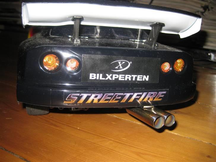 Bil Hbx Onroad Skyline billede 4