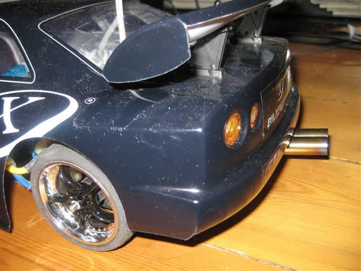 Bil Hbx Onroad Skyline billede 5