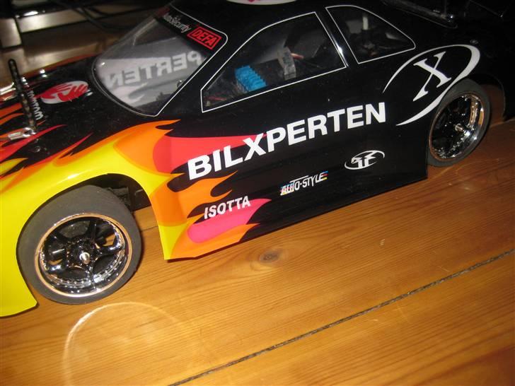 Bil Hbx Onroad Skyline billede 6