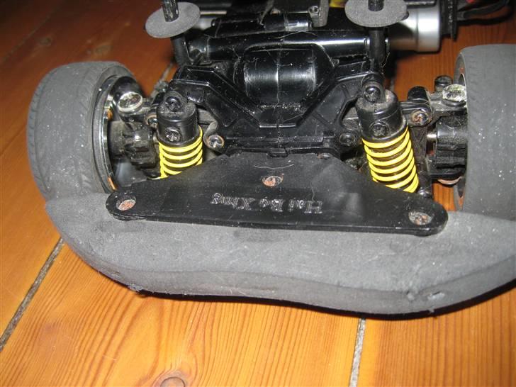 Bil Hbx Onroad Skyline billede 7