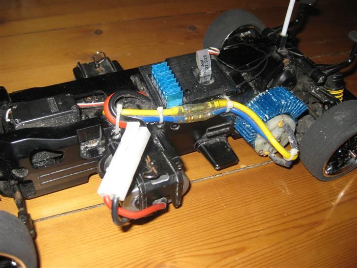 Bil Hbx Onroad Skyline billede 8