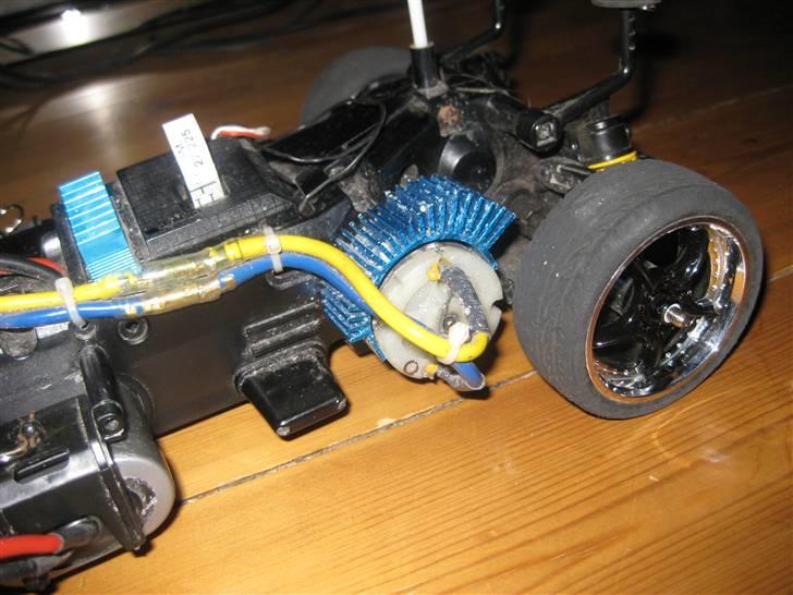 Bil Hbx Onroad Skyline billede 9