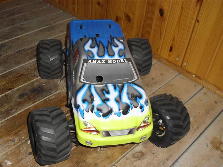 Off-Roader Thwarter billede 1